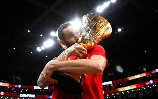 Ricky Rubio