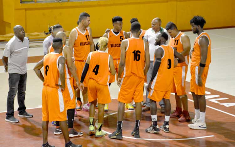 Equipo de Baloncesto de Villa Clara