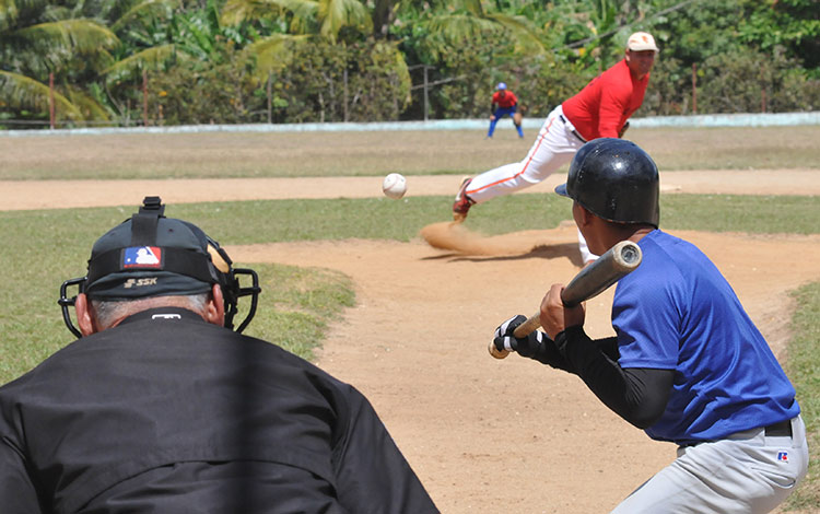 Campeonato provincial de béisbol de Villa Clara.