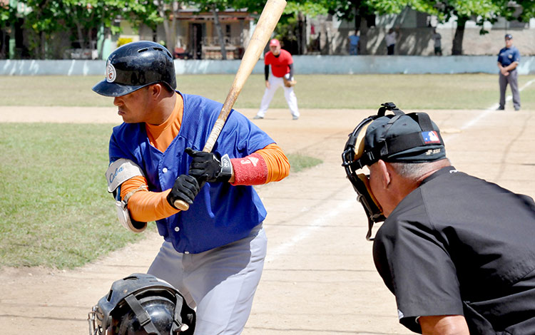 Campeonato provincial de béisbol de Villa Clara.