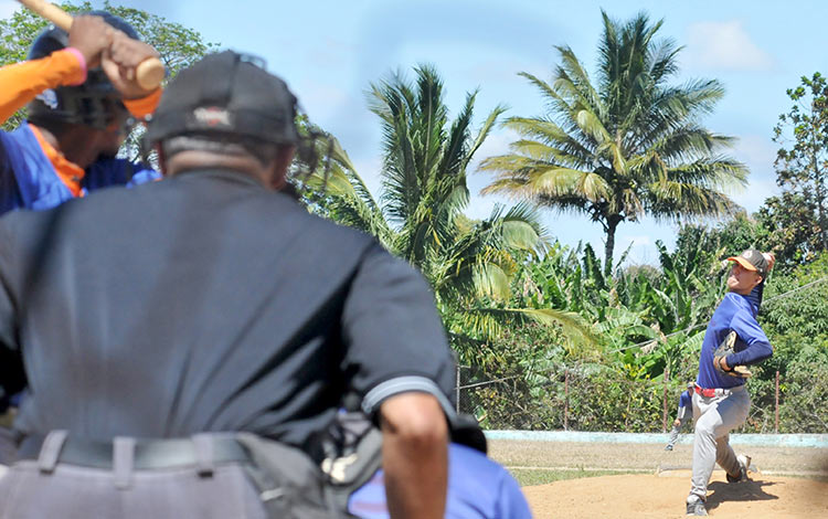 Serie provincial de béisbol