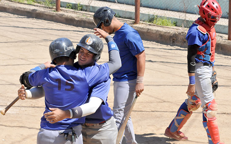 Serie Provincial de Béisbol de Villa Clara.