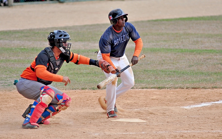 Serie Provincial de Béisbol 2016.