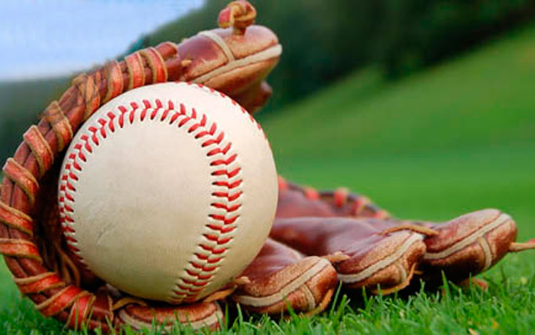 Guante y pelota