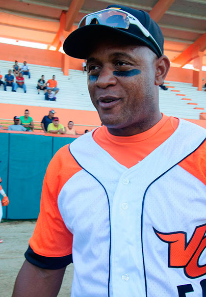 Alexander Malleta, refuerzo del equipo Villa Clara.