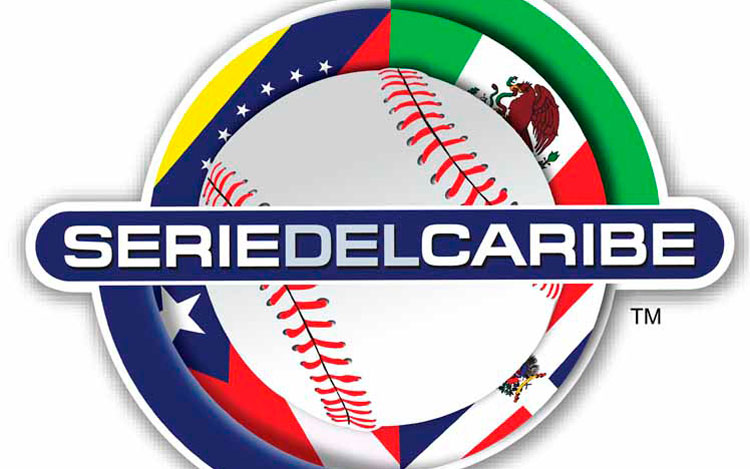 Logo Serie del Caribe de béisbol