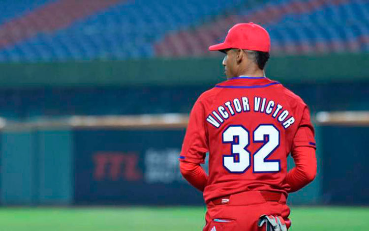 Víctor Víctor Mesa.