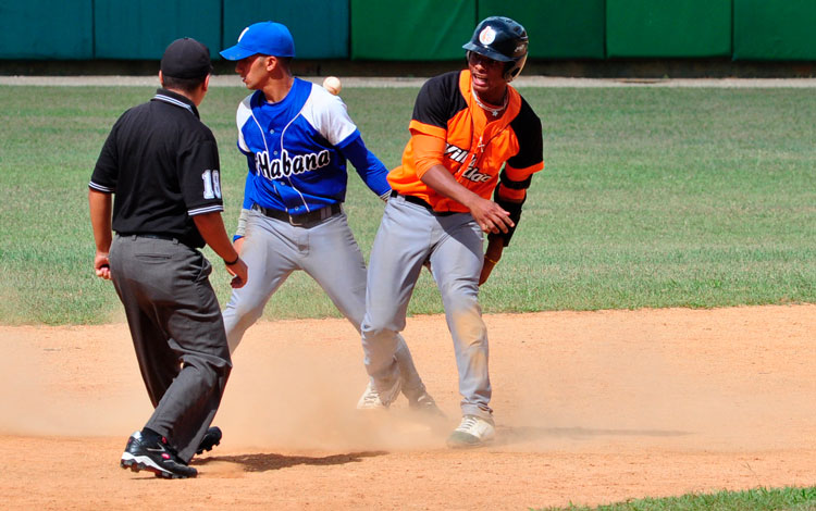 Sub 23 de béisbol