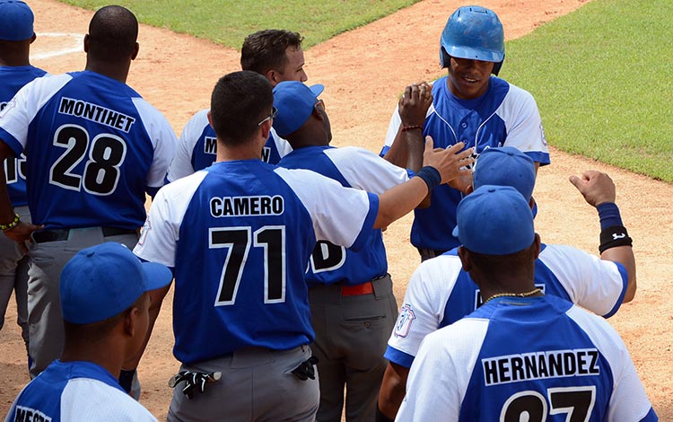 Equipo de béisbol Industriales