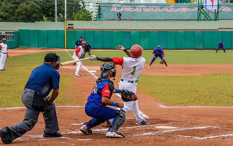 Las Tunas vs Granma, béisbol Las Tunas vs Granma, béisbol