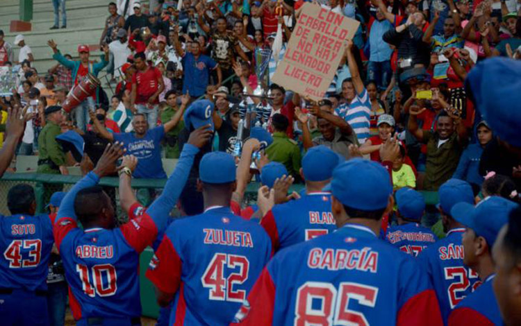 Granma, campeón béisbol Granma, campeón béisbol