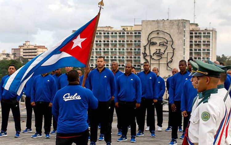 Alazanes de Granma, Serie del Caribe