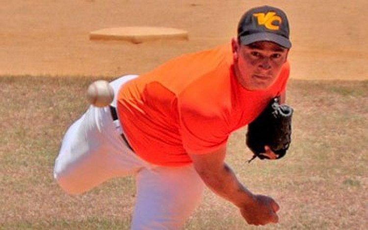 Yanny Delgado, pitcher