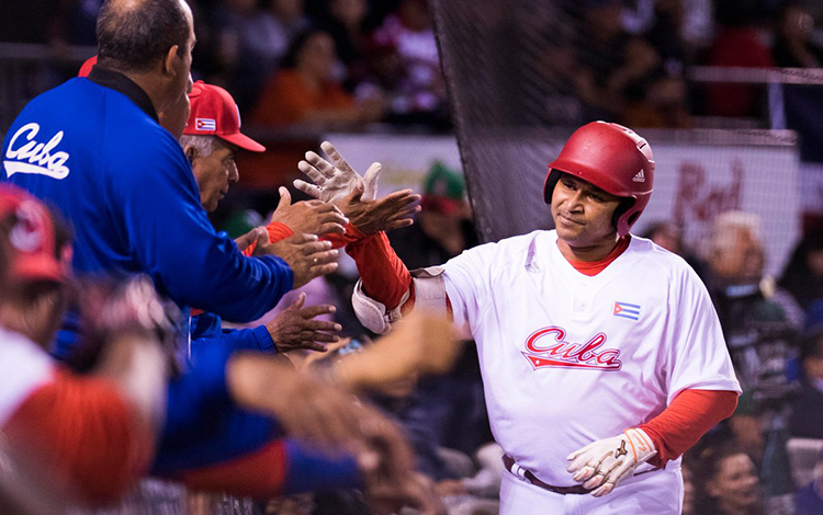 Frederich Cepeda, Serie del Caribe Jalisco 2018 Frederich Cepeda, Serie del Caribe Jalisco 2018