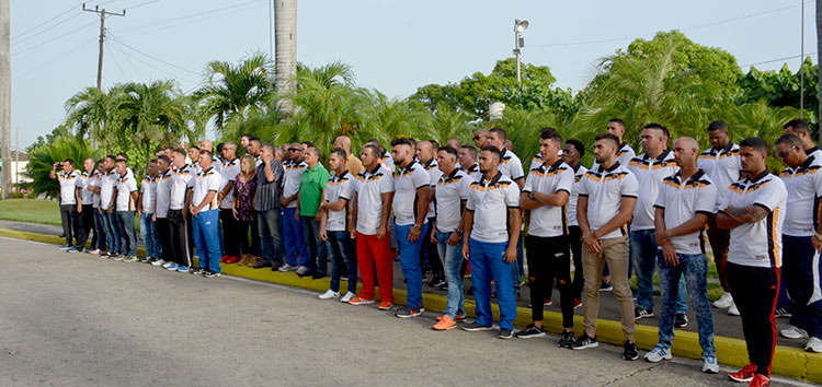 Equipo de béisbol Villa Clara Equipo de béisbol Villa Clara