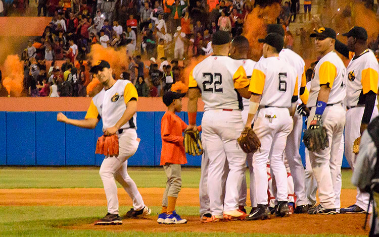 Equipo Villa Clara de Béisbol