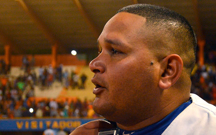 Carlos Benítez