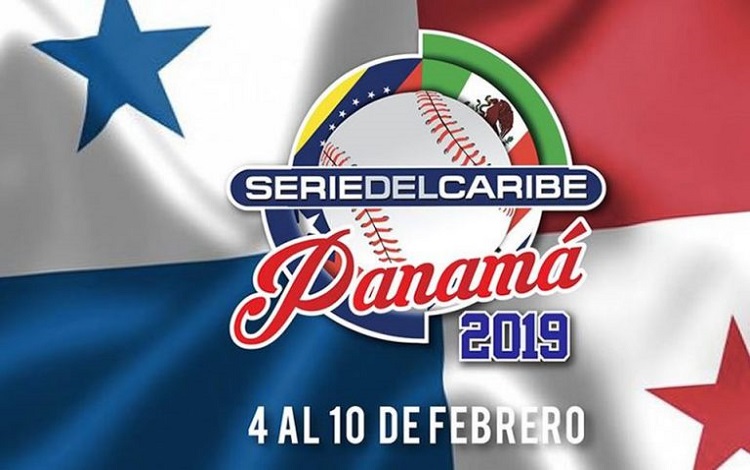 Logo de la Serie del Caribe Panamá 2019