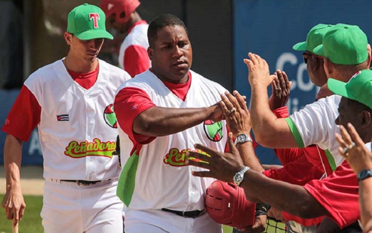 Los Leñadores de Cuba