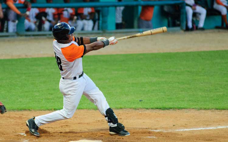 Raúl Reyes, pelotero