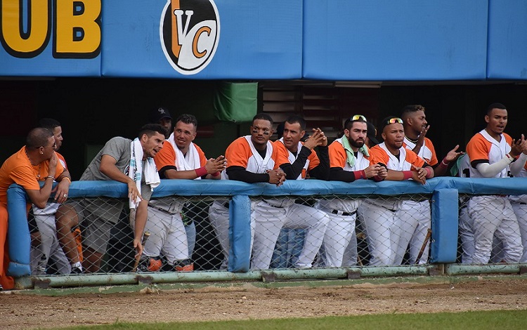 Equipo Villa Clara de Béisbol