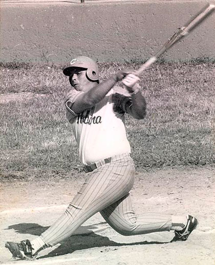 Romelio Martínez, pelotero cubano fallecido el 17 de diciembre de 2017. Romelio Martínez, pelotero cubano fallecido el 17 de diciembre de 2017.