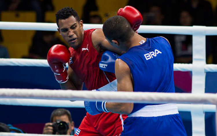 Arlen López, oro en los 75 kg de los Panamericanos de Lima 2019. Arlen López, oro en los 75 kg de los Panamericanos de Lima 2019.