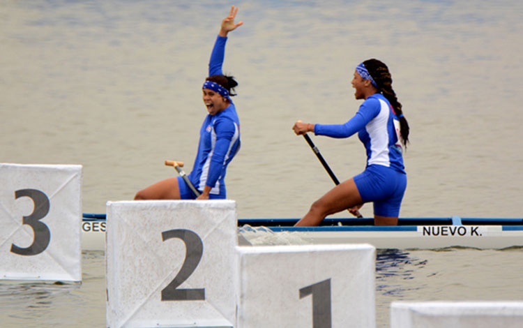 Canotaje Panamericanos
