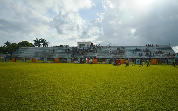 Cancha de fútbol de Zulueta, Villa Clara. Cancha de fútbol de Zulueta, Villa Clara.