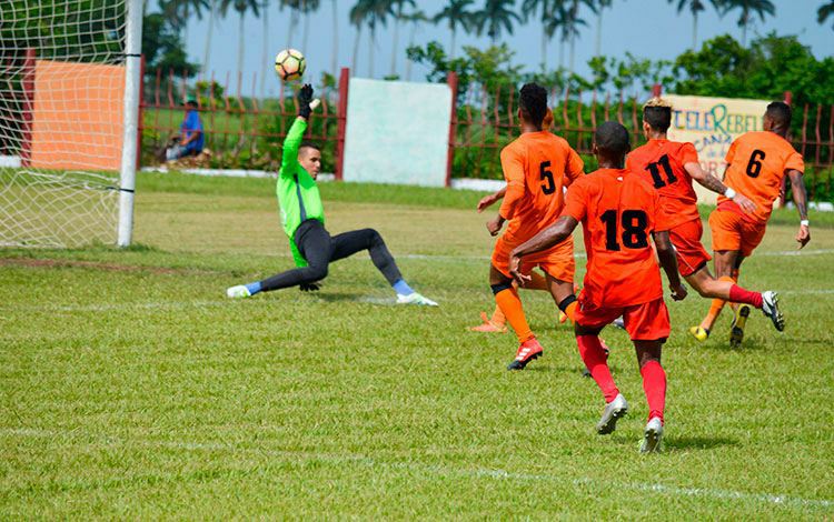 Juego entre Santiago de Cuba y Villa Clara, en Zulueta. Juego entre Santiago de Cuba y Villa Clara, en Zulueta.