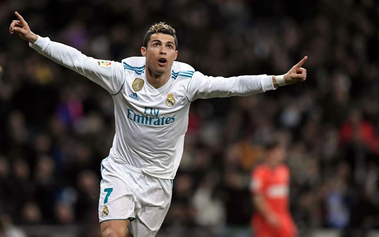 Cristiano Ronaldo