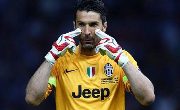 Gianluigi Buffon Gianluigi Buffon