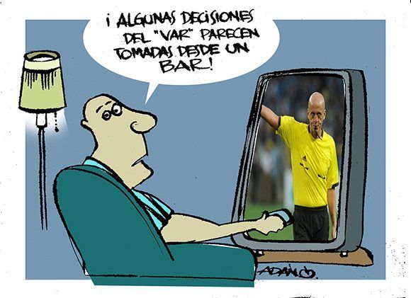 Ilustración de Adan