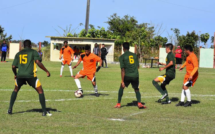 Juego Villa Clara y Pinar del Río