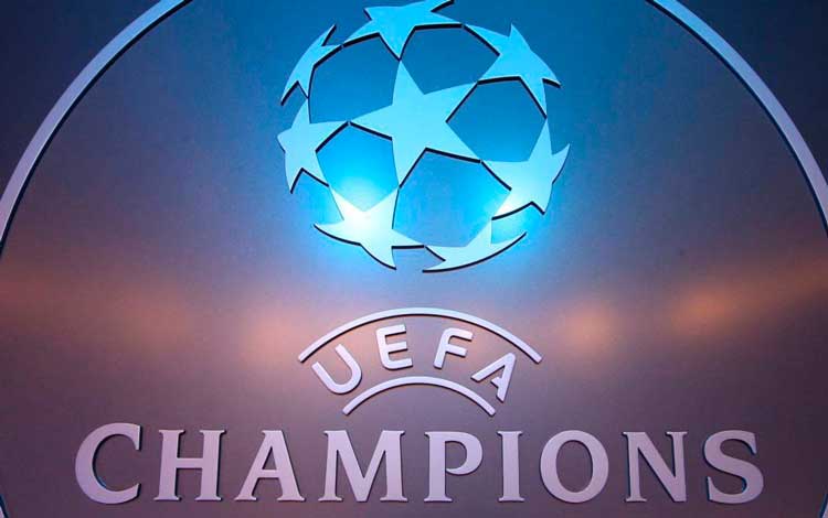 Logo de la Champions