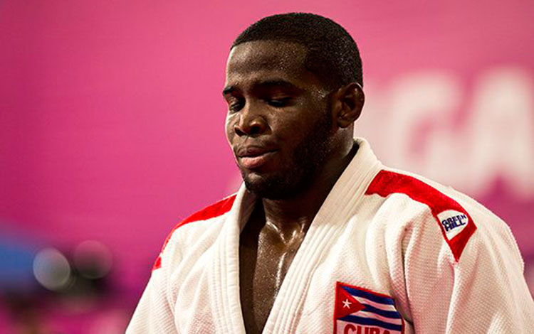 Iván Felipe Silva, campeón de los 90 kg en el judo de los Panamericanos de Lima 2019. Iván Felipe Silva, campeón de los 90 kg en el judo de los Panamericanos de Lima 2019.