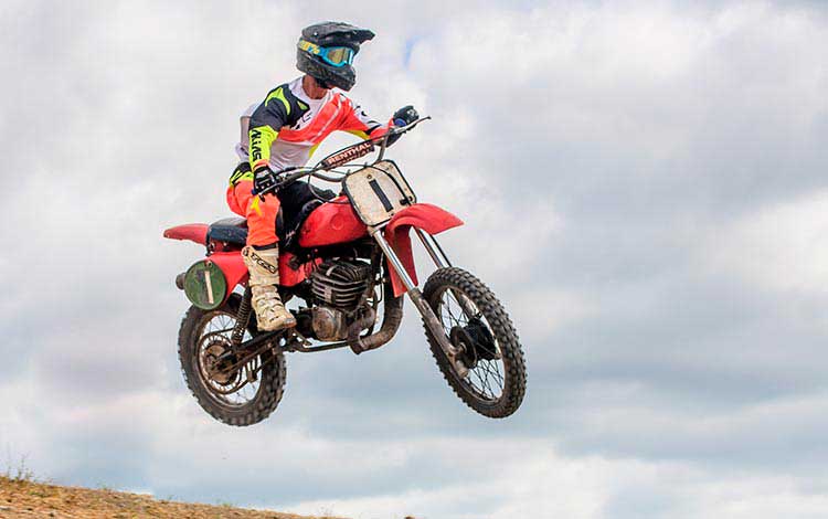 Motocross en Santa Clara, 2016.