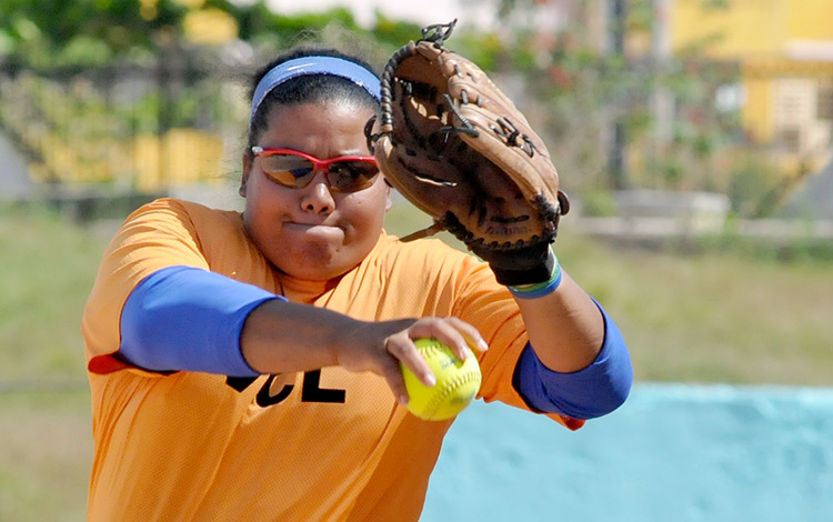 Anisley López, softbol, Villa Clara