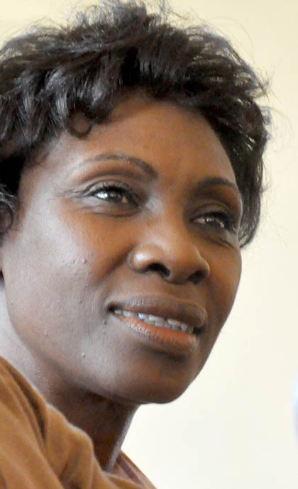 Mireya Luis, exvoleibolista cubana- Mireya Luis, exvoleibolista cubana, tres veces campeona olímpica.