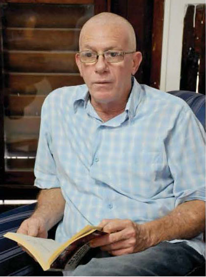 Economista Mario Carbonell Hernández.