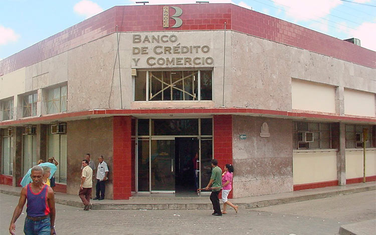 Banco de Crédito y Comercio Villa Clara