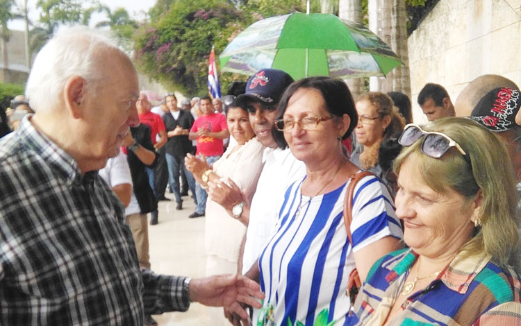 El General de División de las FAR Samuel Rodiles Planas
