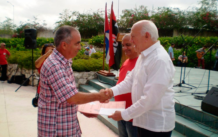 General de división Samuel Rodiles Planas, presidente del Instituto de Planificación Física (IPF)