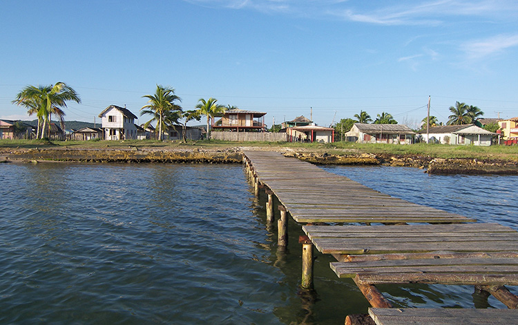 Playa La Panchita, Villa Clara