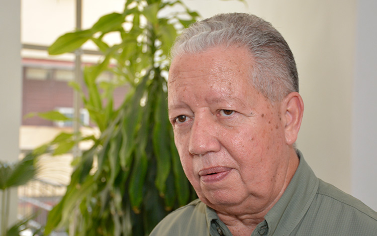 Doctor Gilberto Garcí­a Batista