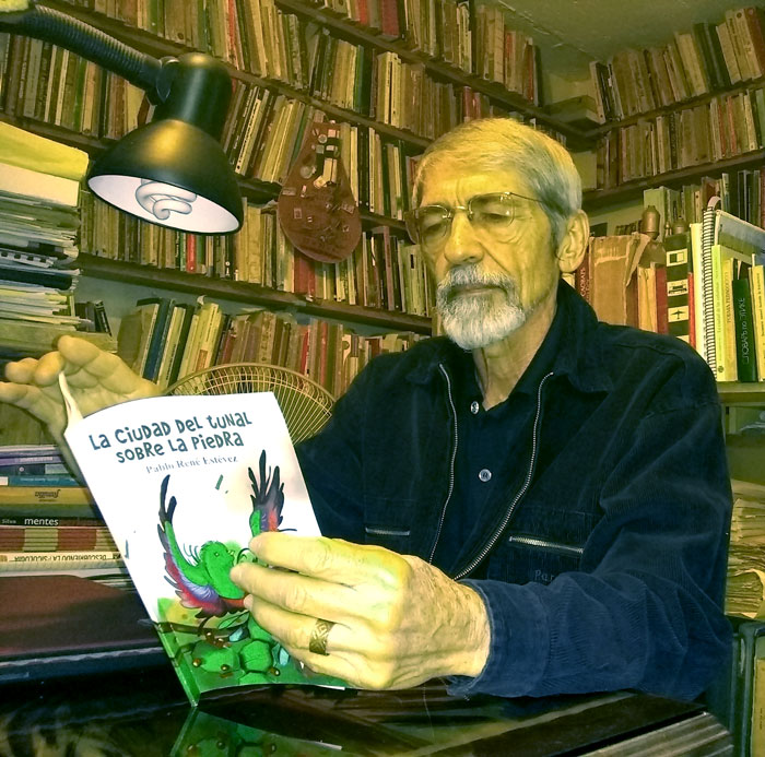 Pablo René Estévez, Premio Nacional de Pedagogía 2018. Pablo René Estévez, Premio Nacional de Pedagogía 2018.