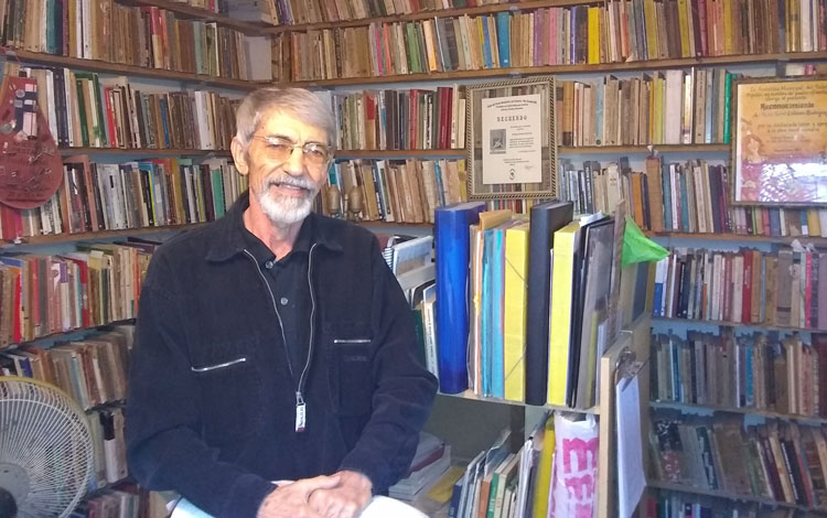 Pablo René Estévez, Premio Nacional de Pedagogía 2018.