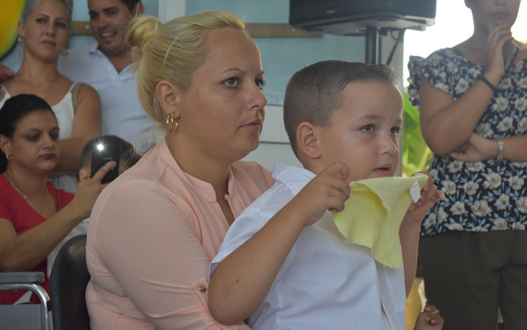 Escuela especial Marta Abreu en Santa Clara Escuela especial Marta Abreu en Santa Clara, Villa Clara
