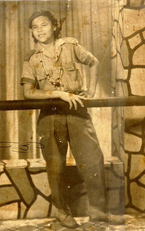 Rafael Hernández León, Perucho, a los pocos días de haber terminado la Campaña de Alfabetización, y recién cumplido sus 14 años de edad. (Foto: Cortesía del entrevistado) Rafael Hernández León, Perucho, a los pocos días de haber terminado la Campaña de Alfabetización, y recién cumplido sus 14 años de edad. (Foto: Cortesía del entrevistado)