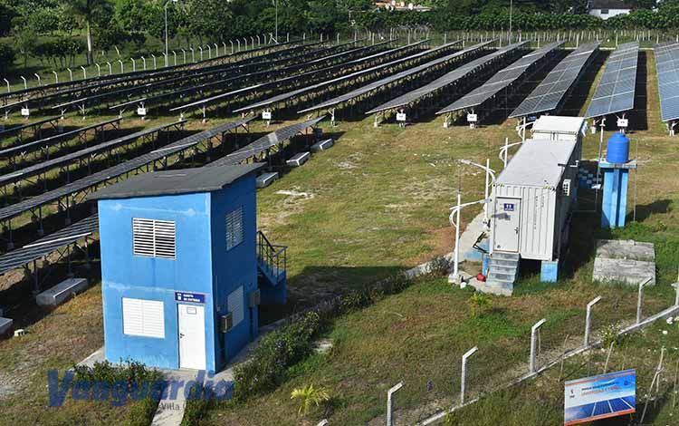 parque fotovoltaico parque fotovoltaico